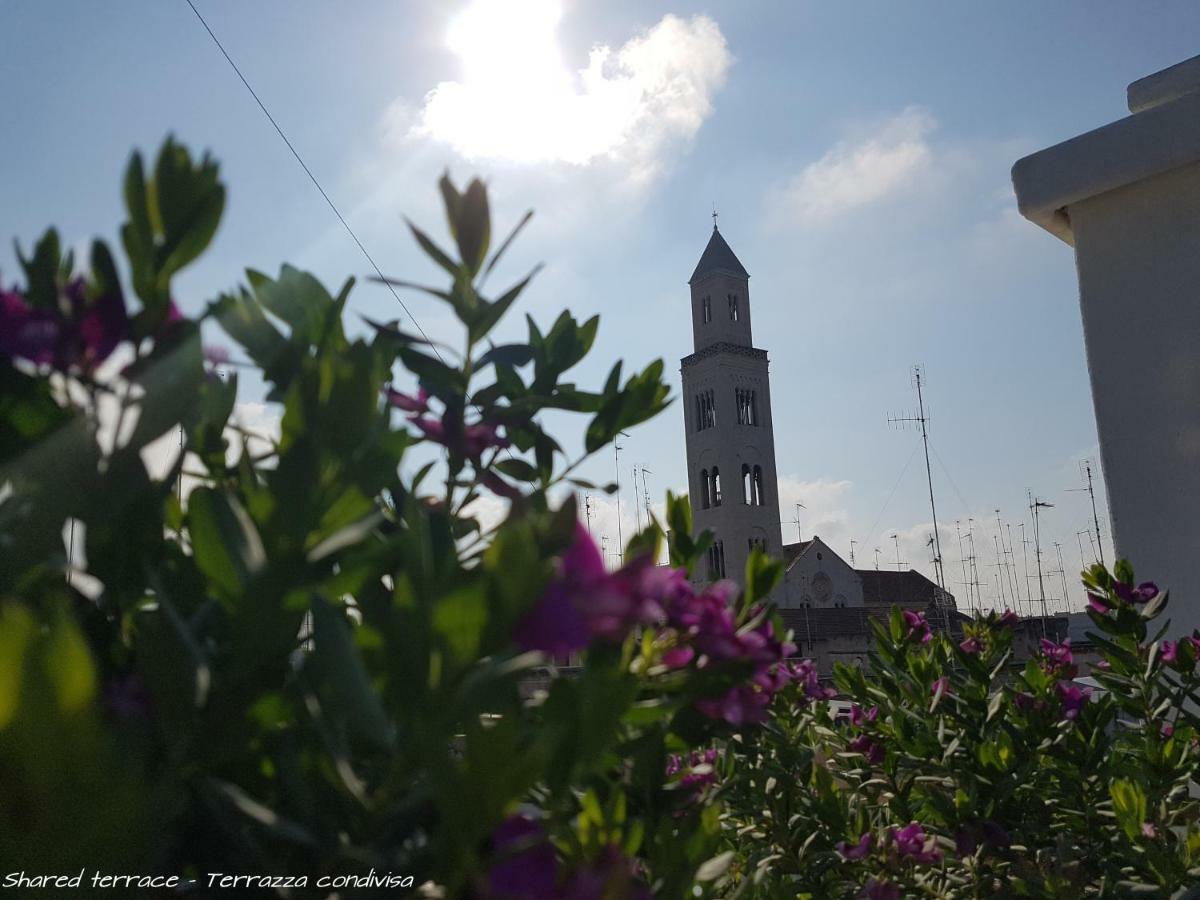 Enjoy Bari Apartments - Palazzo del Lauro Esterno foto